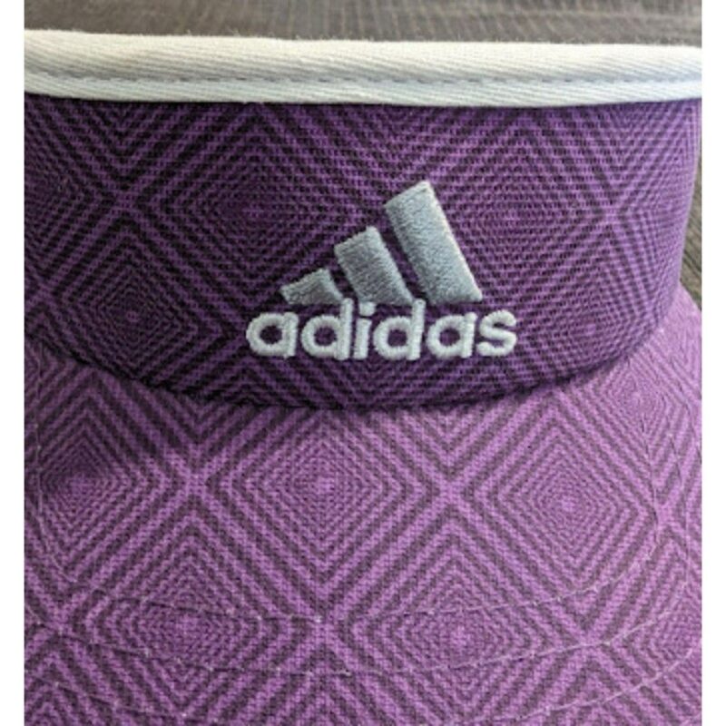 Women's Adidas Sun Visor - Image 2