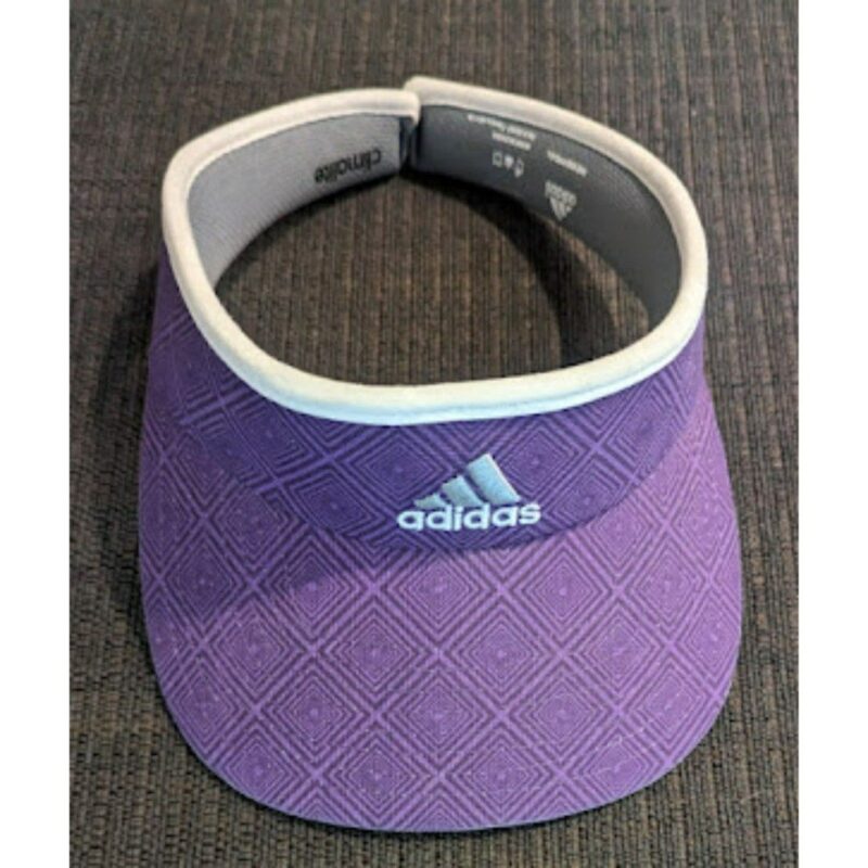 Women's Adidas Sun Visor - Image 3