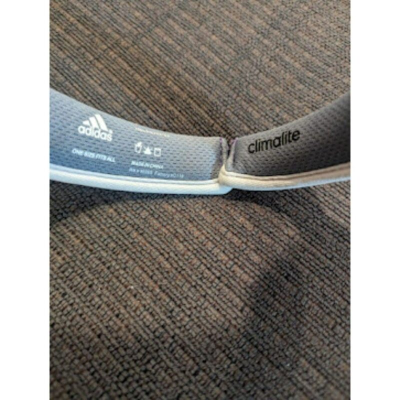 Women's Adidas Sun Visor - Image 4